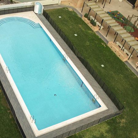 Apartup Aquarium City Валенсия Экстерьер фото