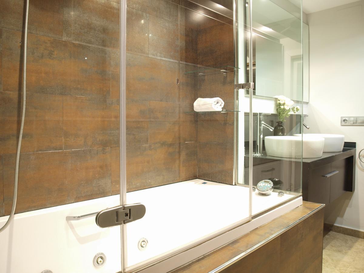 Apartup Aquarium City Валенсия Экстерьер фото