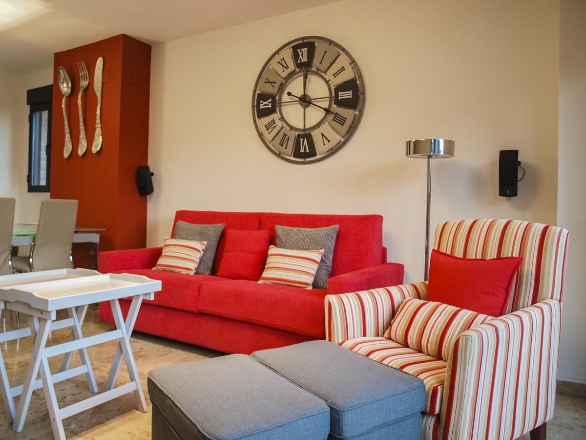 Apartup Aquarium City Валенсия Экстерьер фото
