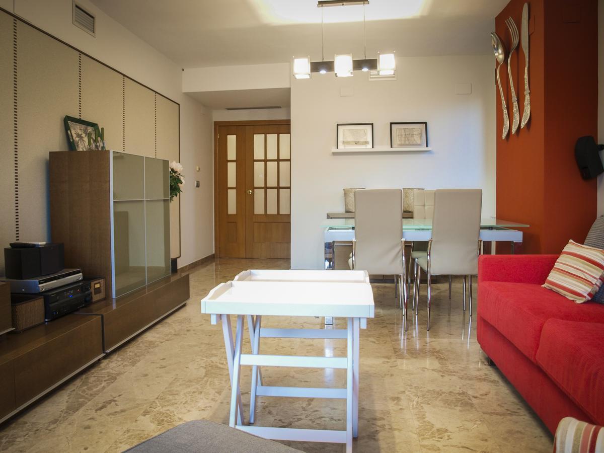 Apartup Aquarium City Валенсия Экстерьер фото