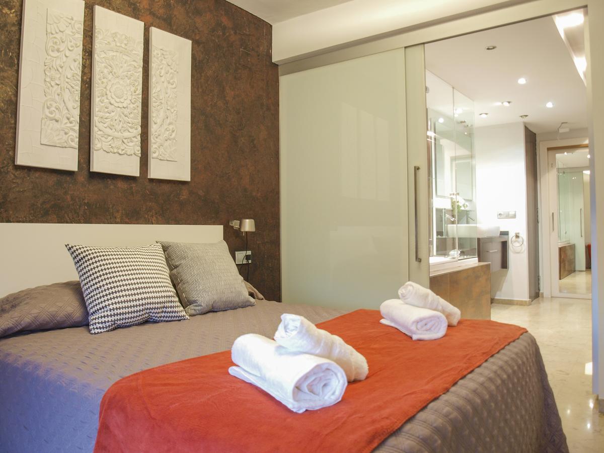 Apartup Aquarium City Валенсия Экстерьер фото